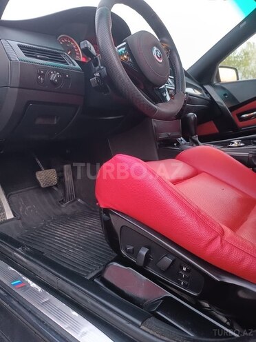 BMW 525 2005, 239,000 km - 2.5 l - Şəki