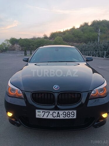 BMW 525 2005, 239,000 km - 2.5 l - Şəki