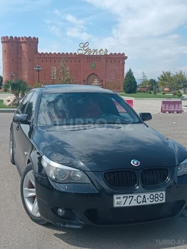 BMW 525 2005, 239,000 km - 2.5 l - Şəki