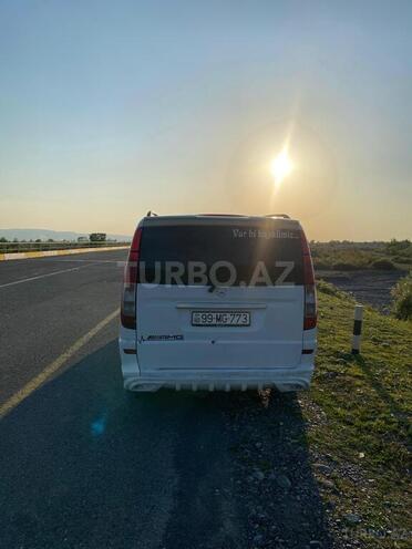 Mercedes Vito 111 2006, 900,000 km - 2.2 l - Şəki