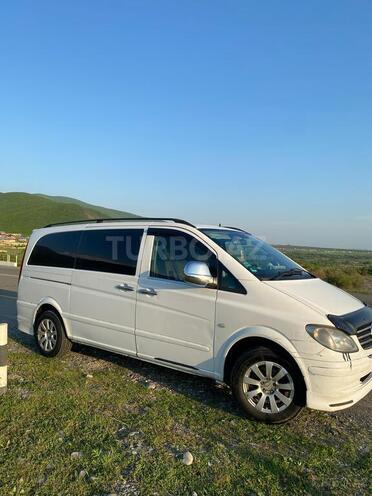 Mercedes Vito 111 2006, 900,000 km - 2.2 l - Şəki