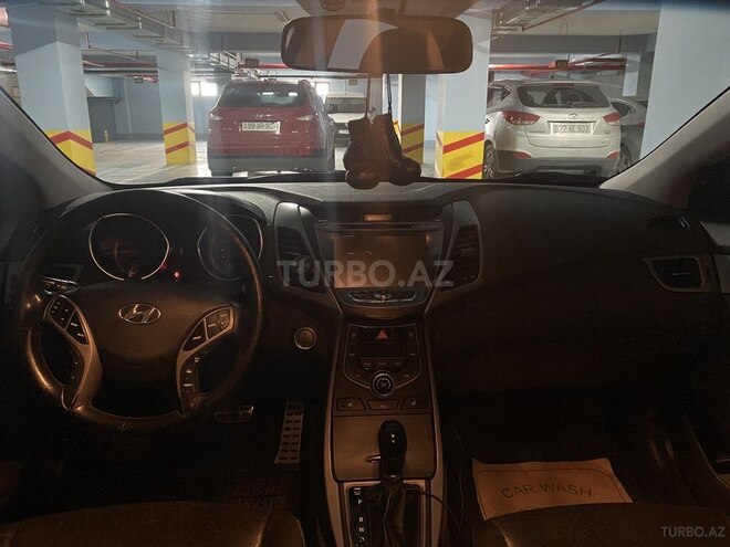Hyundai Avante 2014, 189,000 km - 1.6 l - Bakı