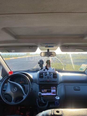 Mercedes Vito 111 2006, 900,000 km - 2.2 l - Şəki