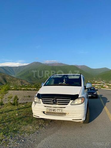 Mercedes Vito 111 2006, 900,000 km - 2.2 l - Şəki