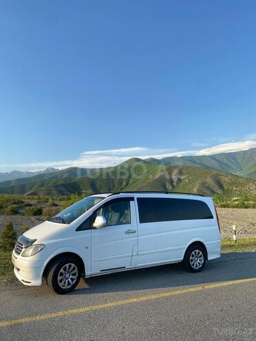 Mercedes Vito 111 2006, 900,000 km - 2.2 l - Şəki