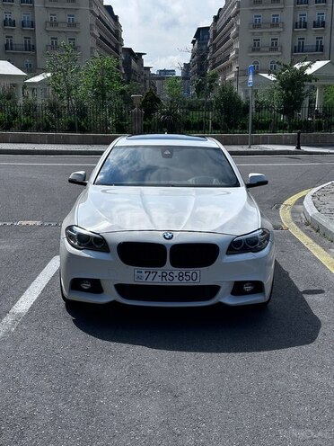 BMW 520 2015, 90,000 km - 2.0 l - Bakı
