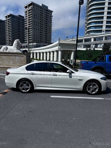 BMW 520 2015, 90,000 km - 2.0 l - Bakı
