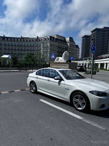 BMW 520 2015, 90,000 km - 2.0 l - Bakı