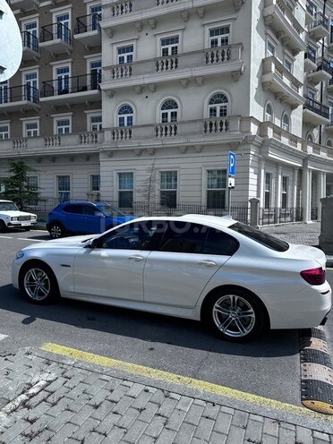 BMW 520 2015, 90,000 km - 2.0 l - Bakı