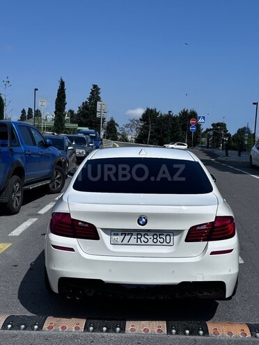 BMW 520 2015, 90,000 km - 2.0 l - Bakı