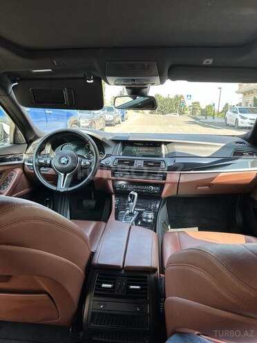 BMW 520 2015, 90,000 km - 2.0 l - Bakı