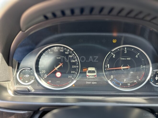 BMW 520 2015, 90,000 km - 2.0 l - Bakı