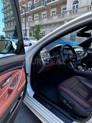 BMW 520 2015, 90,000 km - 2.0 l - Bakı