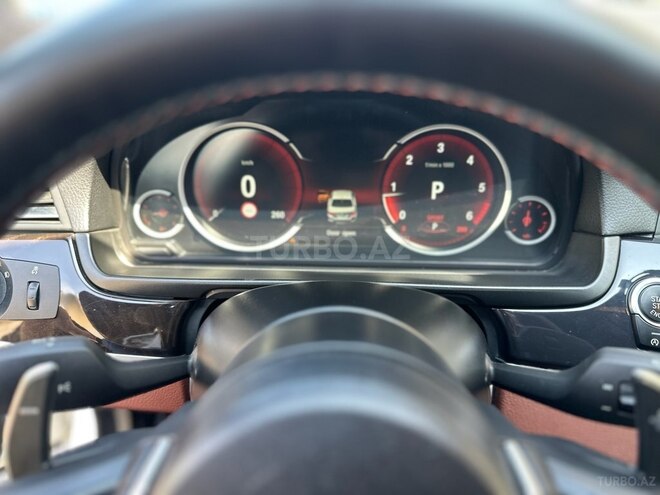 BMW 520 2015, 90,000 km - 2.0 l - Bakı