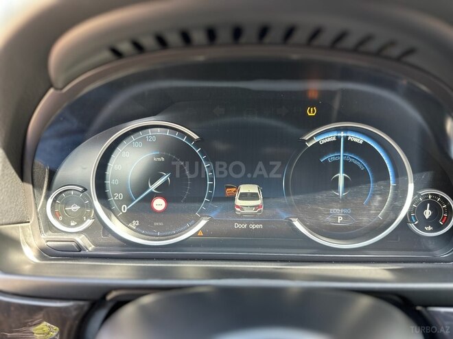BMW 520 2015, 90,000 km - 2.0 l - Bakı