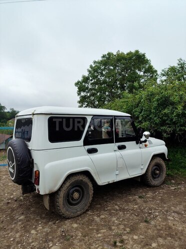 UAZ 469 2003, 64,408 km - 2.5 l - Lerik