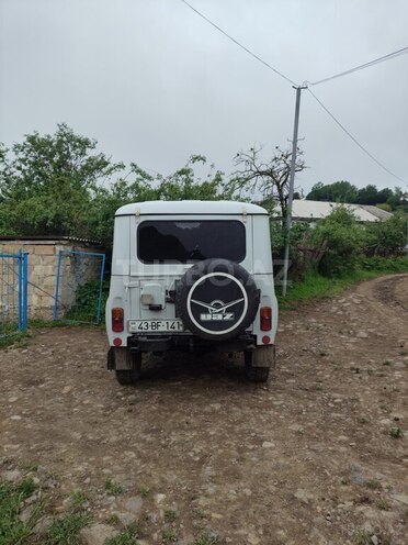 UAZ 469 2003, 64,408 km - 2.5 l - Lerik