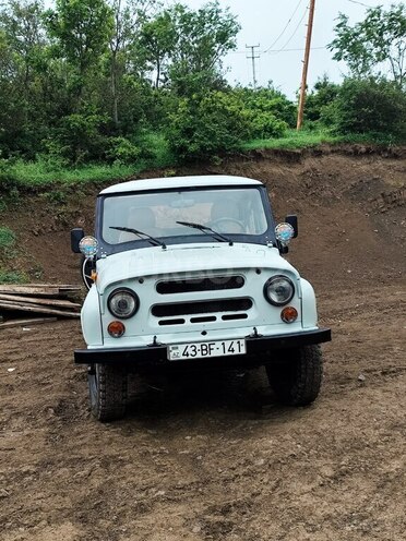 UAZ 469 2003, 64,408 km - 2.5 l - Lerik