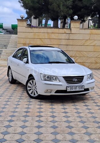 Hyundai Sonata 2009, 173,000 km - 2.0 l - Gəncə