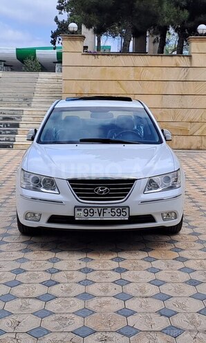 Hyundai Sonata 2009, 173,000 km - 2.0 l - Gəncə