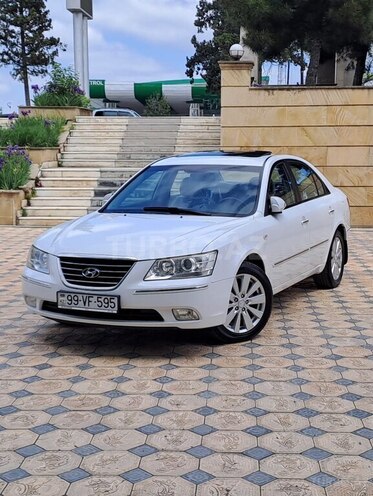 Hyundai Sonata 2009, 173,000 km - 2.0 l - Gəncə