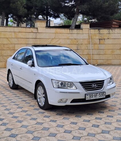 Hyundai Sonata 2009, 173,000 km - 2.0 l - Gəncə