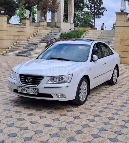 Hyundai Sonata 2009, 173,000 km - 2.0 l - Gəncə