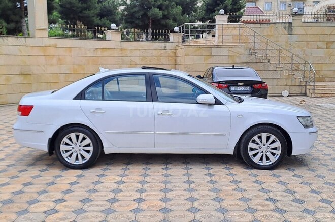 Hyundai Sonata 2009, 173,000 km - 2.0 l - Gəncə