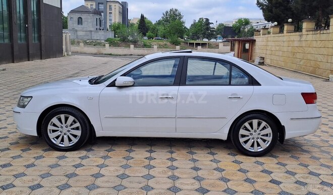 Hyundai Sonata 2009, 173,000 km - 2.0 l - Gəncə
