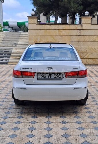 Hyundai Sonata 2009, 173,000 km - 2.0 l - Gəncə