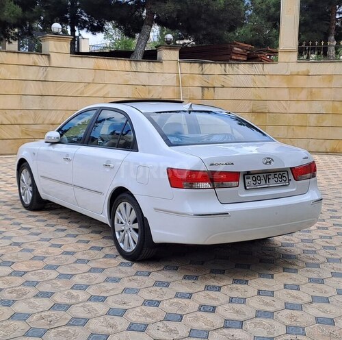 Hyundai Sonata 2009, 173,000 km - 2.0 l - Gəncə