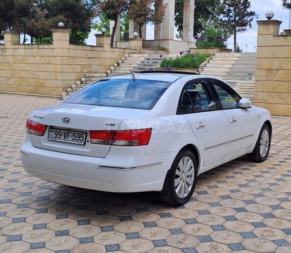 Hyundai Sonata 2009, 173,000 km - 2.0 l - Gəncə