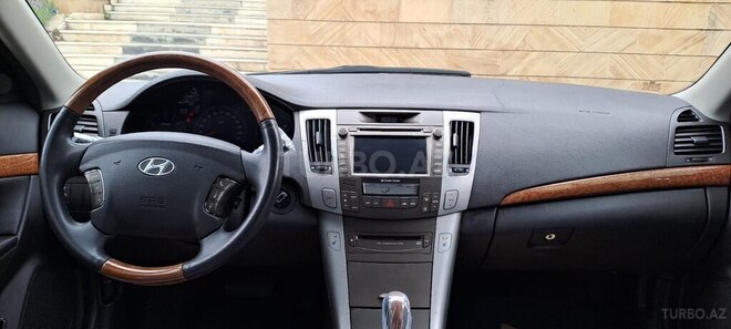 Hyundai Sonata 2009, 173,000 km - 2.0 l - Gəncə