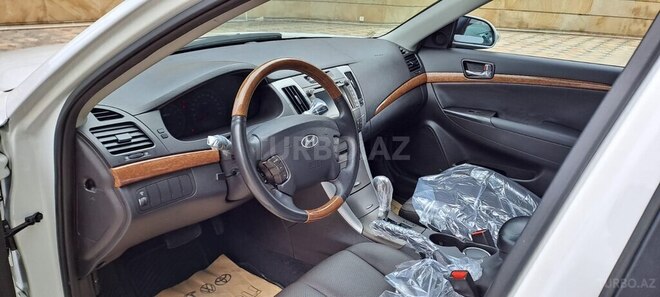 Hyundai Sonata 2009, 173,000 km - 2.0 l - Gəncə
