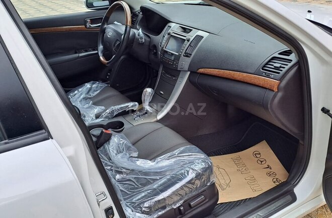 Hyundai Sonata 2009, 173,000 km - 2.0 l - Gəncə