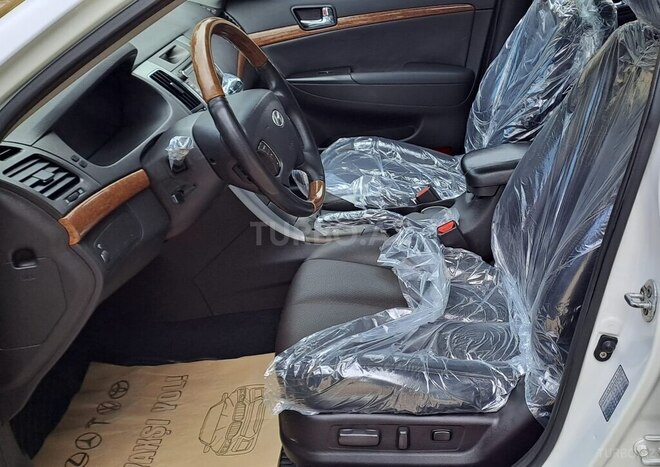 Hyundai Sonata 2009, 173,000 km - 2.0 l - Gəncə