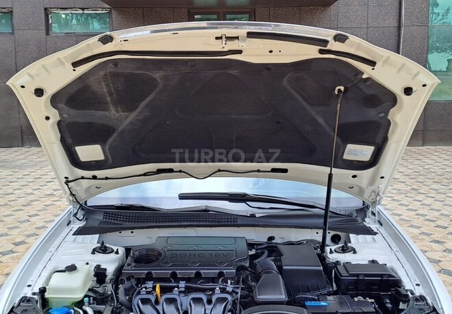 Hyundai Sonata 2009, 173,000 km - 2.0 l - Gəncə