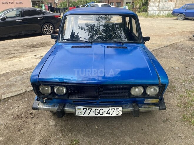 LADA (VAZ) 2106 1987, 90,000 km - 1.6 l - Bakı
