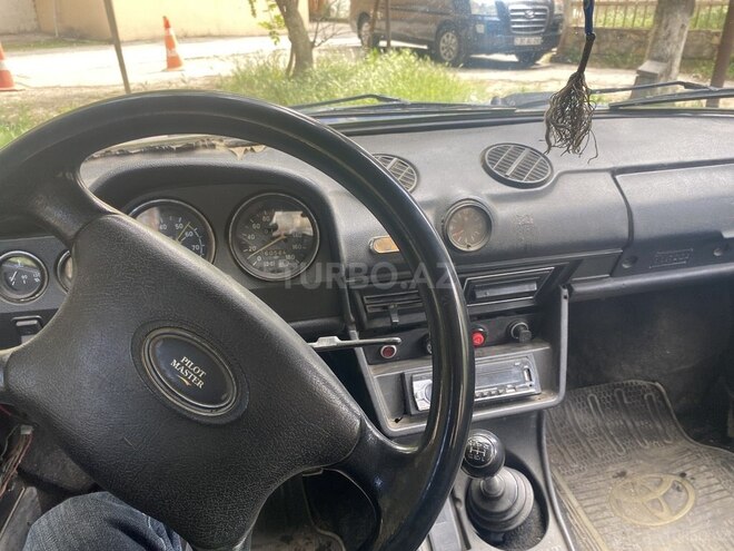 LADA (VAZ) 2106 1987, 90,000 km - 1.6 l - Bakı