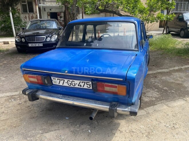 LADA (VAZ) 2106 1987, 90,000 km - 1.6 l - Bakı