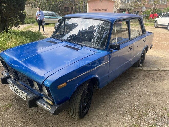 LADA (VAZ) 2106 1987, 90,000 km - 1.6 l - Bakı