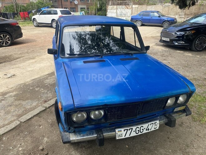 LADA (VAZ) 2106 1987, 90,000 km - 1.6 l - Bakı