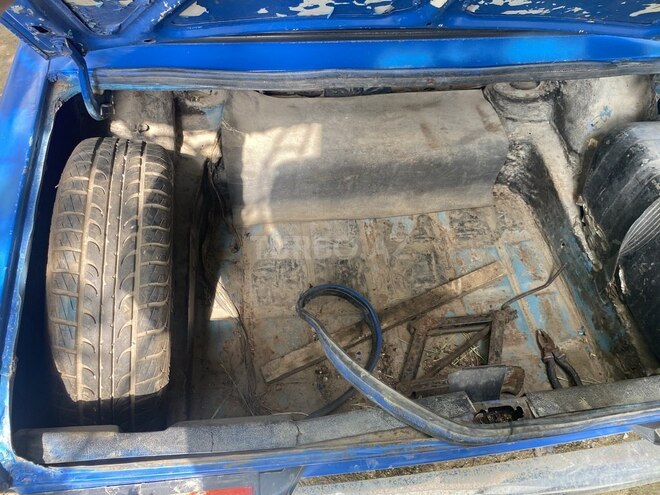 LADA (VAZ) 2106 1987, 90,000 km - 1.6 l - Bakı