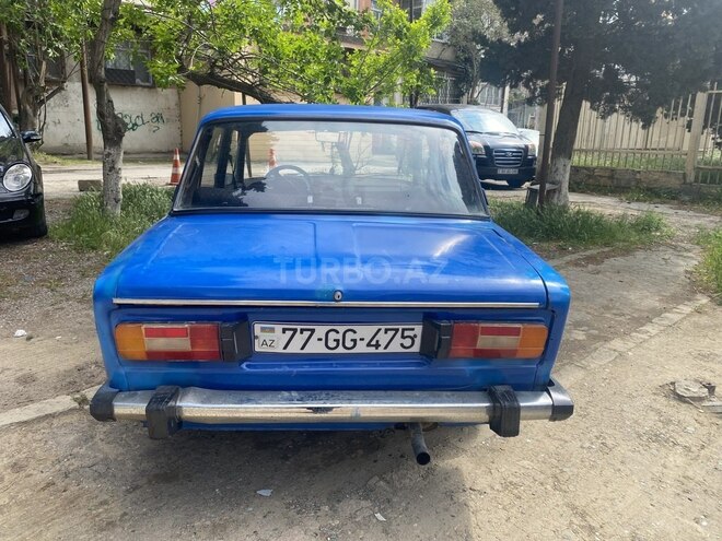 LADA (VAZ) 2106 1987, 90,000 km - 1.6 l - Bakı