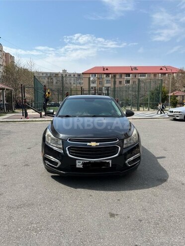 Chevrolet Cruze 2013, 231,000 km - 1.4 л - Bakı