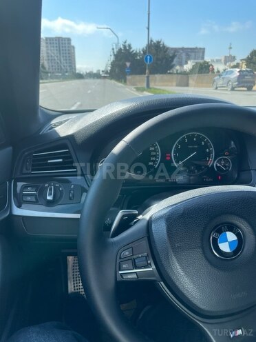 BMW 530 2012, 132,000 km - 3.0 l - Bakı