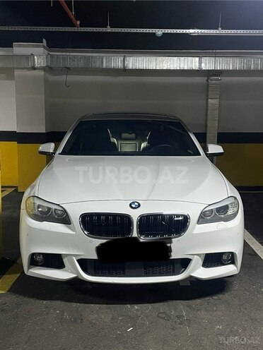 BMW 530 2012, 132,000 km - 3.0 l - Bakı