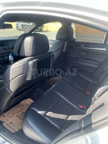 BMW 530 2012, 132,000 km - 3.0 l - Bakı