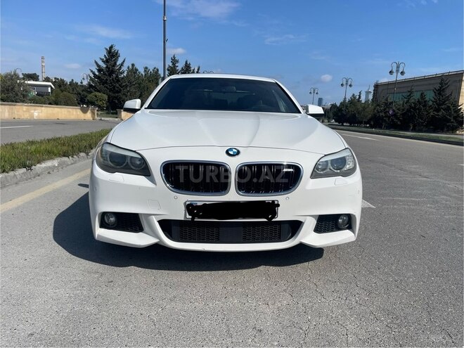 BMW 530 2012, 132,000 km - 3.0 l - Bakı