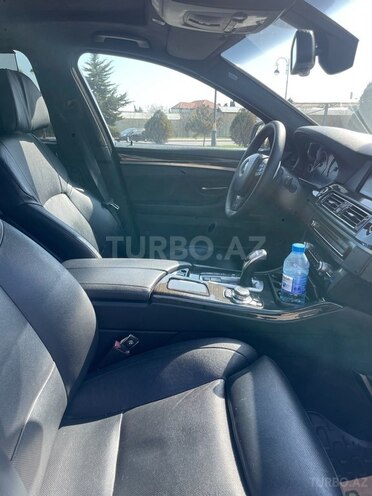 BMW 530 2012, 132,000 km - 3.0 l - Bakı